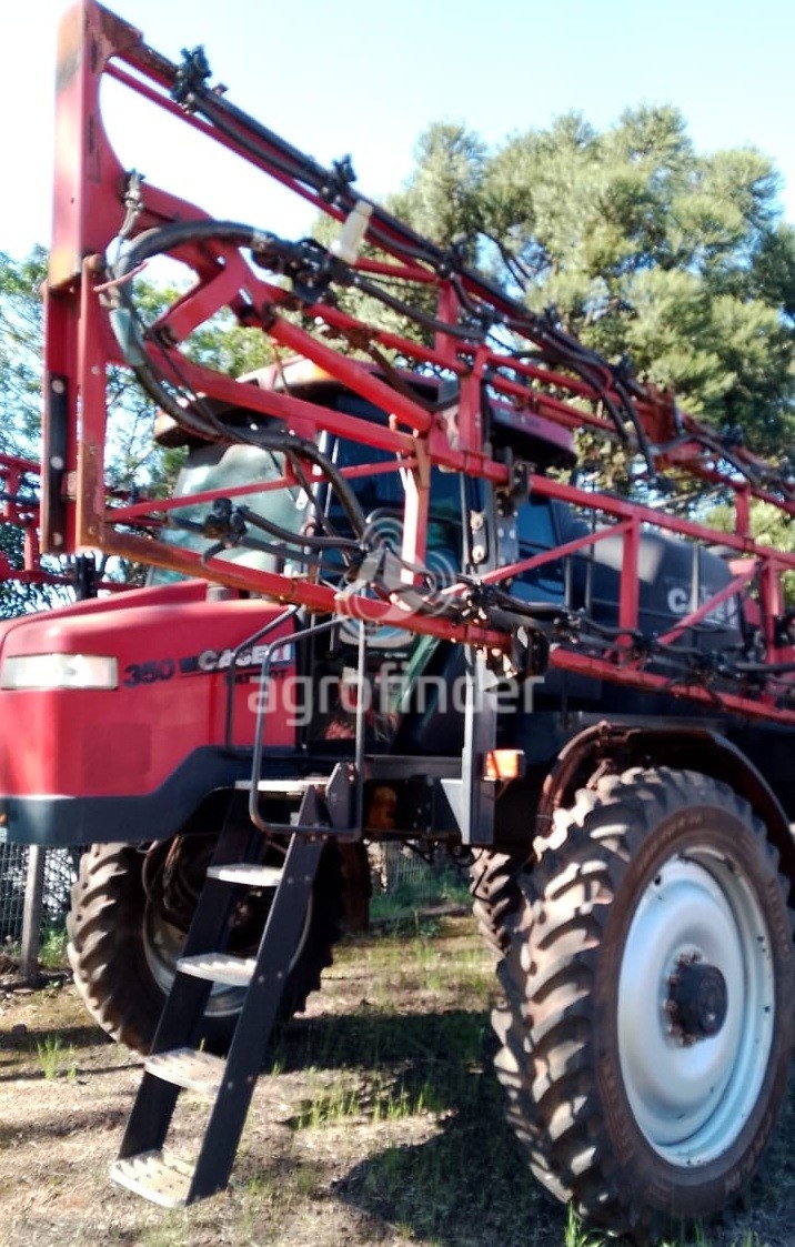 Pulverizador Autopropelido Case Patriot 350 ano 2013