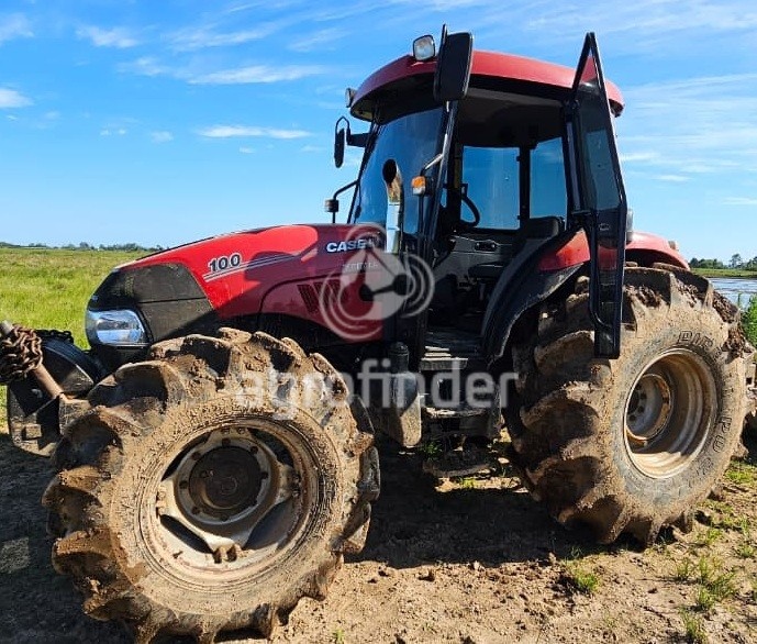 Trator Case Farmall 100 ano 2019 - Farmall 100 - Máquinas Agrícolas