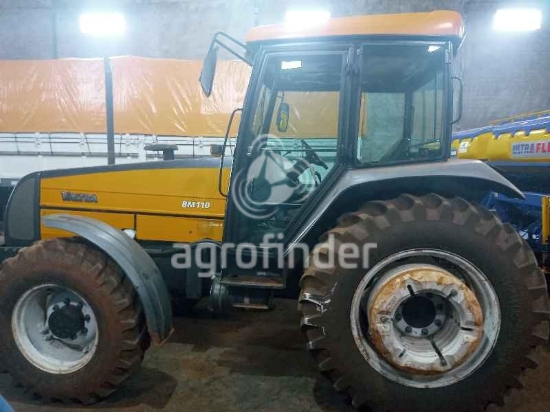 Trator Valtra BM 110 ano 2003 - BM 110 - Máquinas Agrícolas