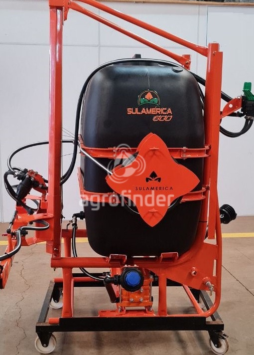Pulverizador Sulamerica 600 ano 2023