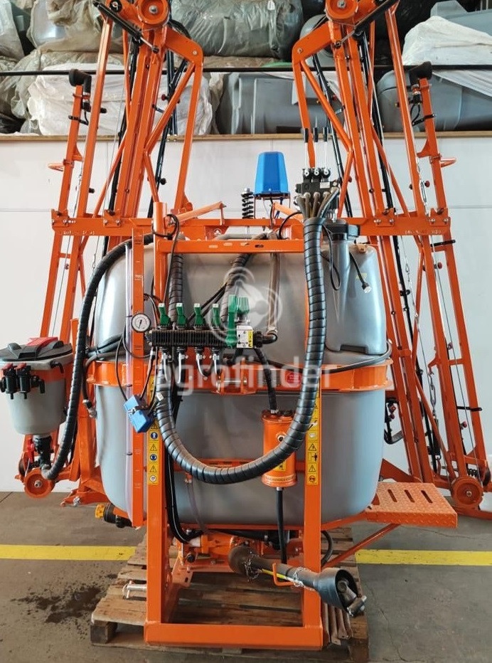 Pulverizador Sulamerica 800 ano 2023