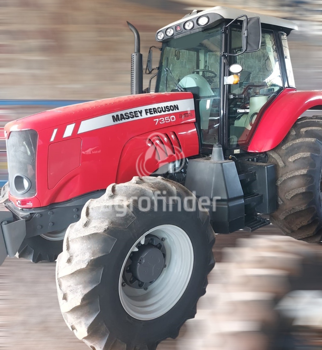 Plataforma Stara Brava 7350 ano 2016