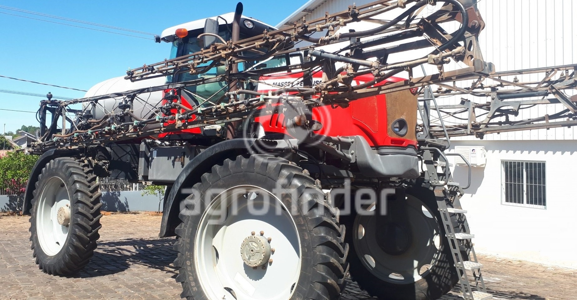 Plataforma Stara Brava 9030 ano 2012
