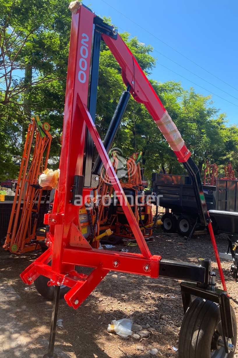 Outros implementos agrícolas São José 2000 ano 2022