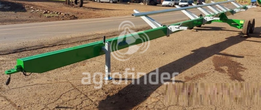 Carreta Transportadora de Implemento Rodma 30 pés ano 2025