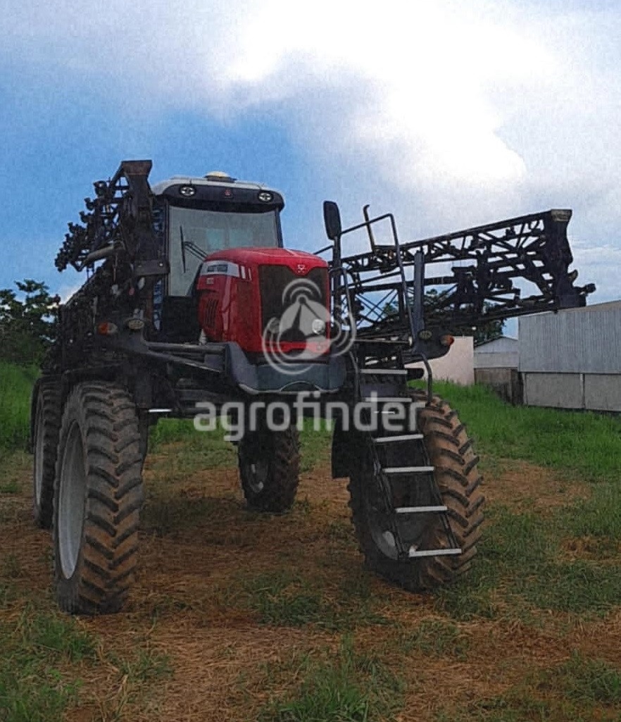 Pulverizador Autopropelido Massey Ferguson MF 9030 ano 2014