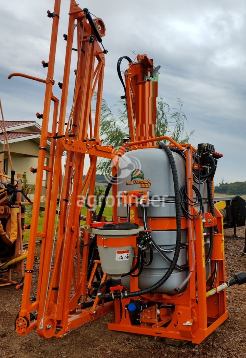Pulverizador Sulamerica 1000 ano 2023