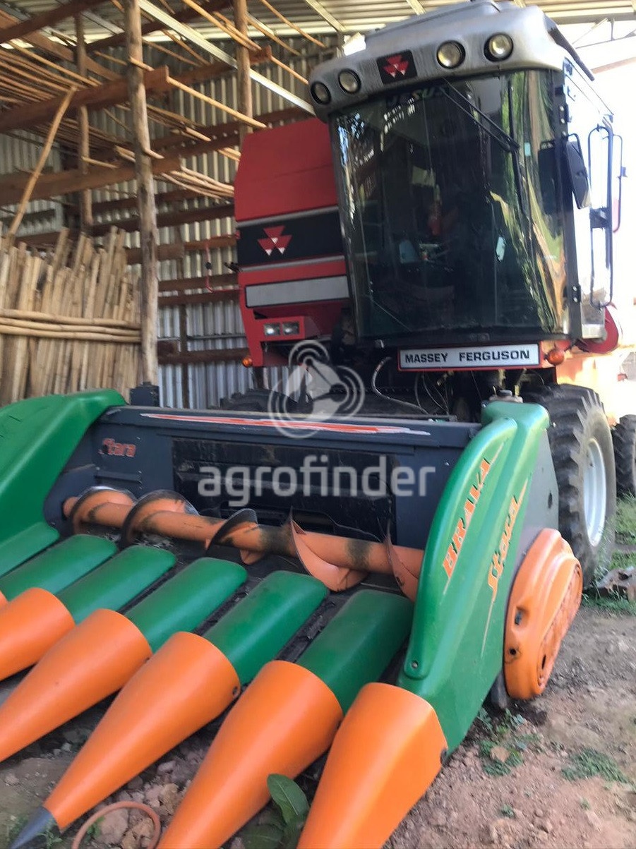 Colheitadeira Massey Ferguson MF 3640 ano 2001