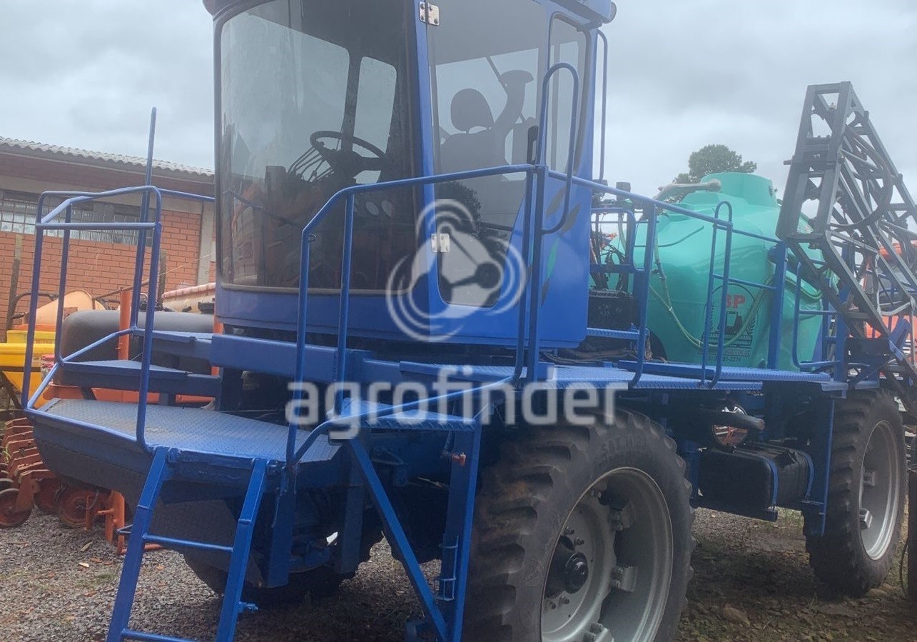 Pulverizador Autopropelido Zambo 3000 L ano 2006