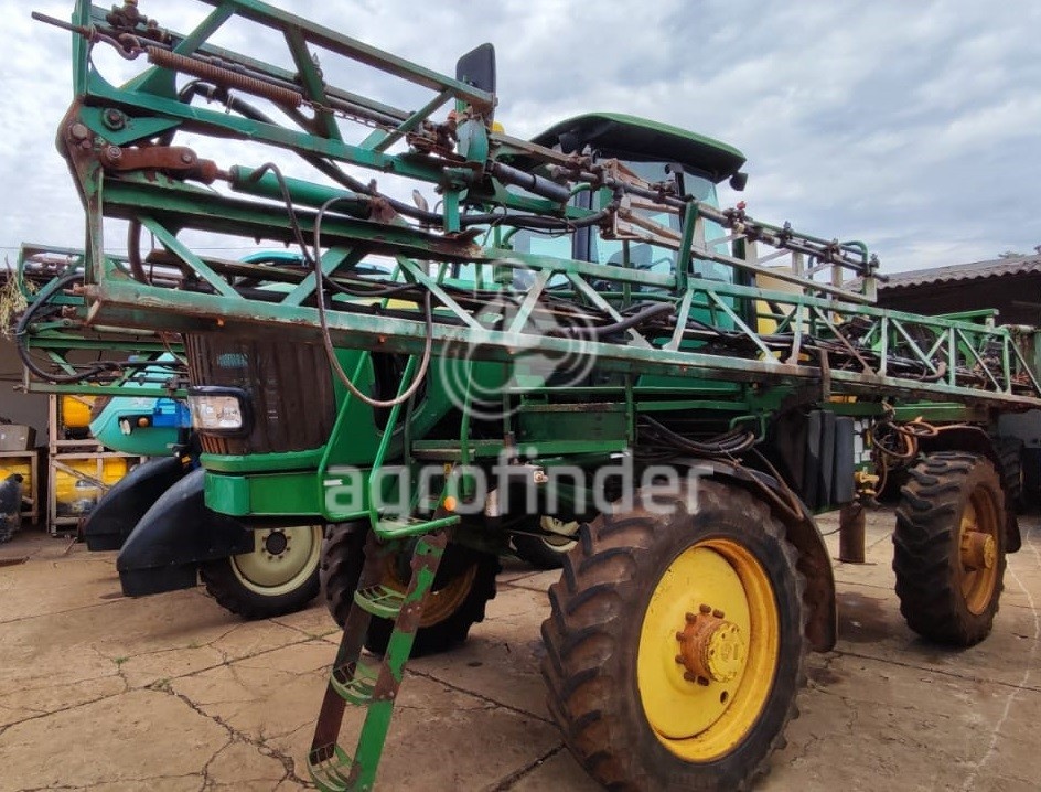 Pulverizador Autopropelido John Deere 4630 ano 2012