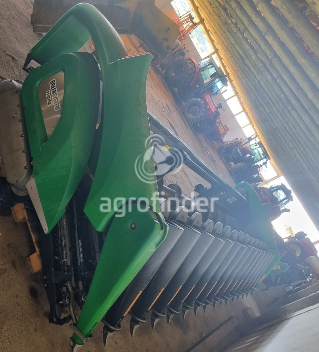 Plataforma GreenSystem Pl1015A ano 2021 - Pl1015A - Máquinas para Elevação