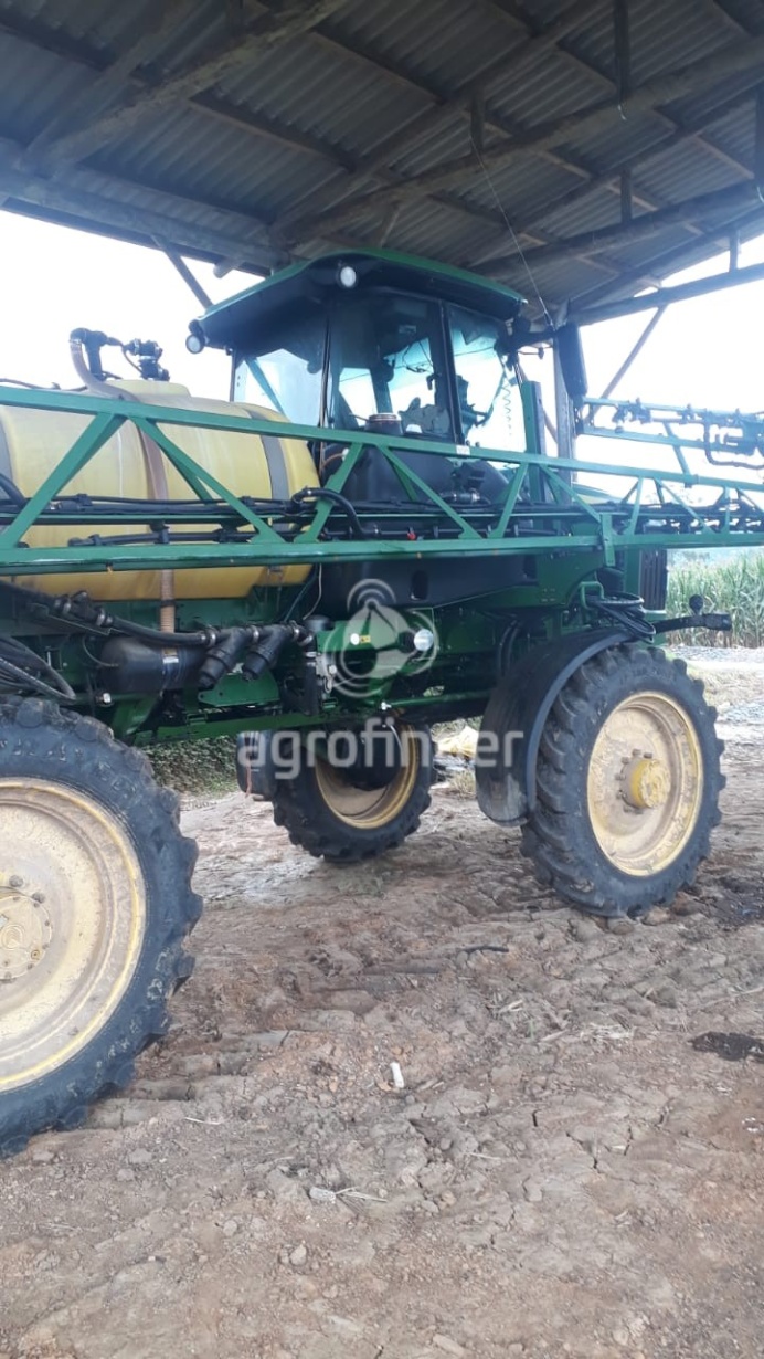 Pulverizador Autopropelido John Deere 4630 ano 2014