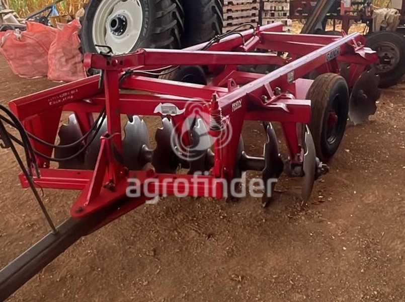 Grade Tatu GAICR ano 2018