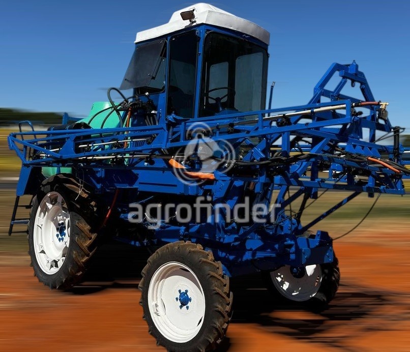 Pulverizador Autopropelido Max System 2000 Litros ano 2001