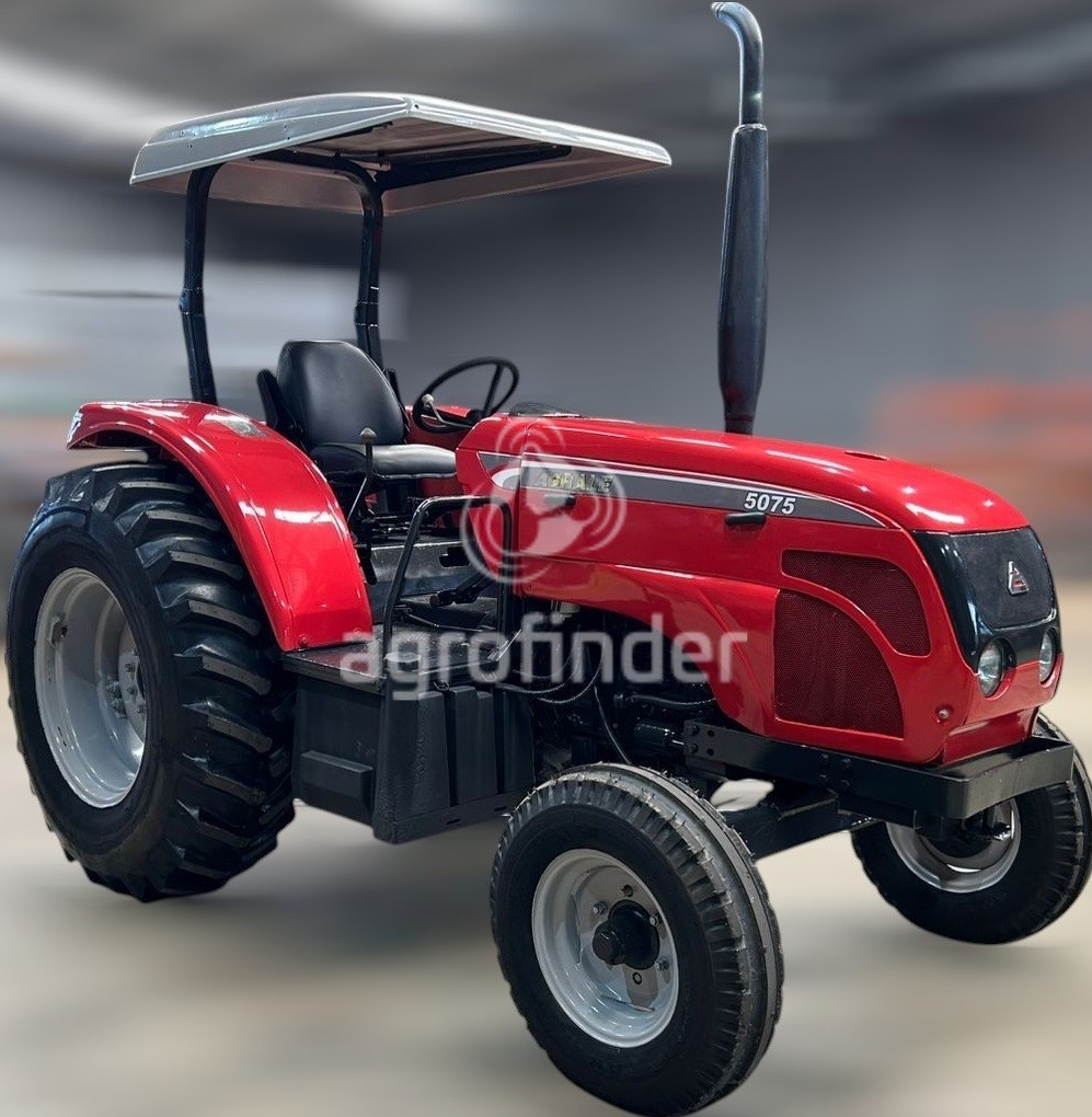Trator Agrale 5075 ano 2010