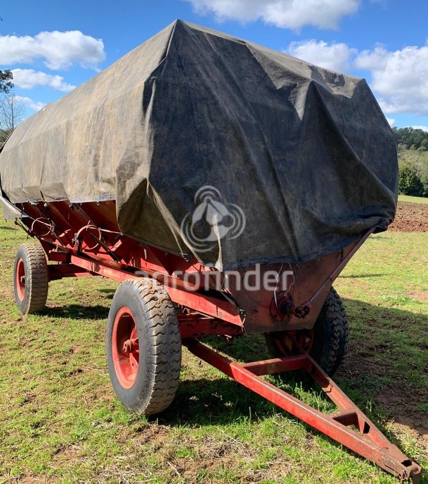 Carreta Agrícola Masal 15000 ano 2008