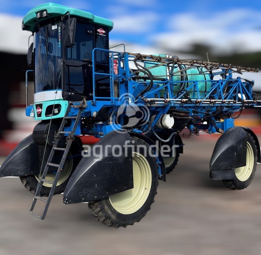 Pulverizador Autopropelido Montana Boxer 2000 ano 2015