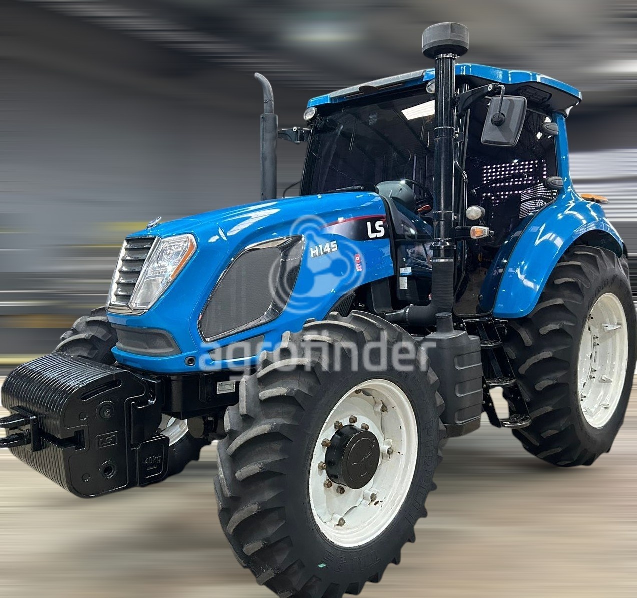 Trator Ls H145 ano 2020