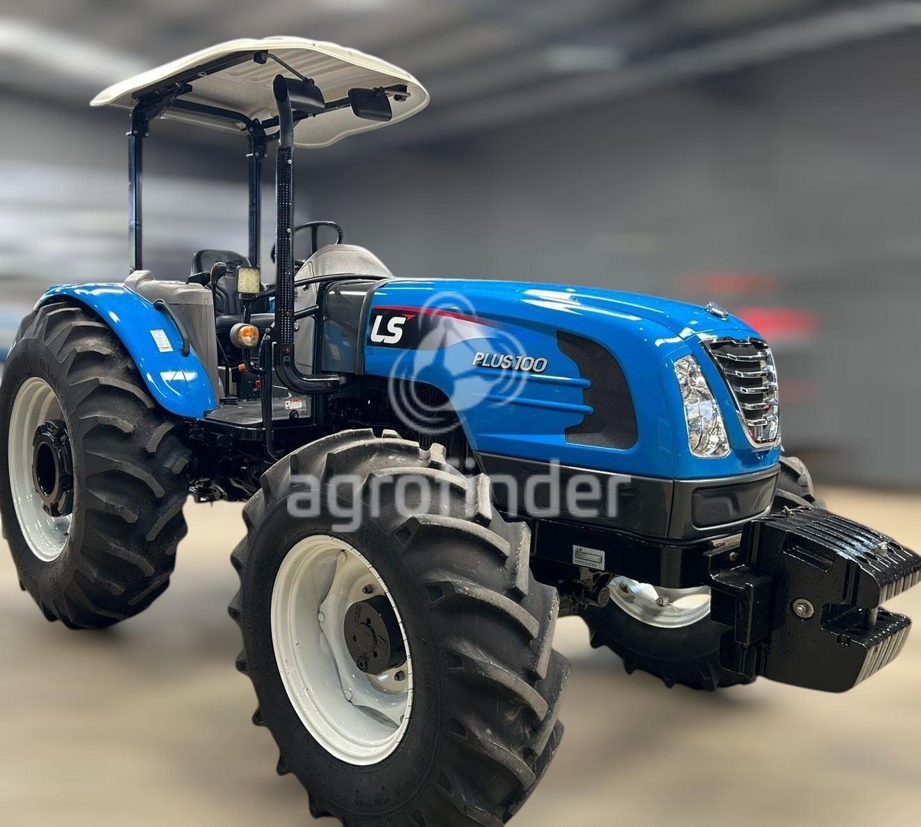 Trator Ls PLUS 100 ano 2023