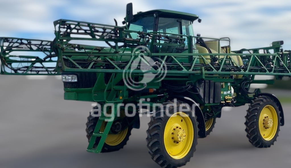 Pulverizador Autopropelido John Deere 4630 ano 2012