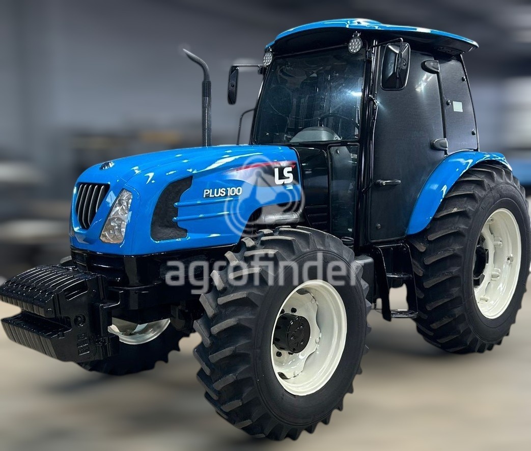 Trator Ls PLUS 100 ano 2016