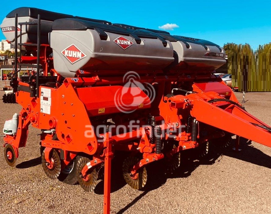 Plantadeira Kuhn PDM PG 900 ano 2023 - PDM PG 900 - Implementos para Plantio