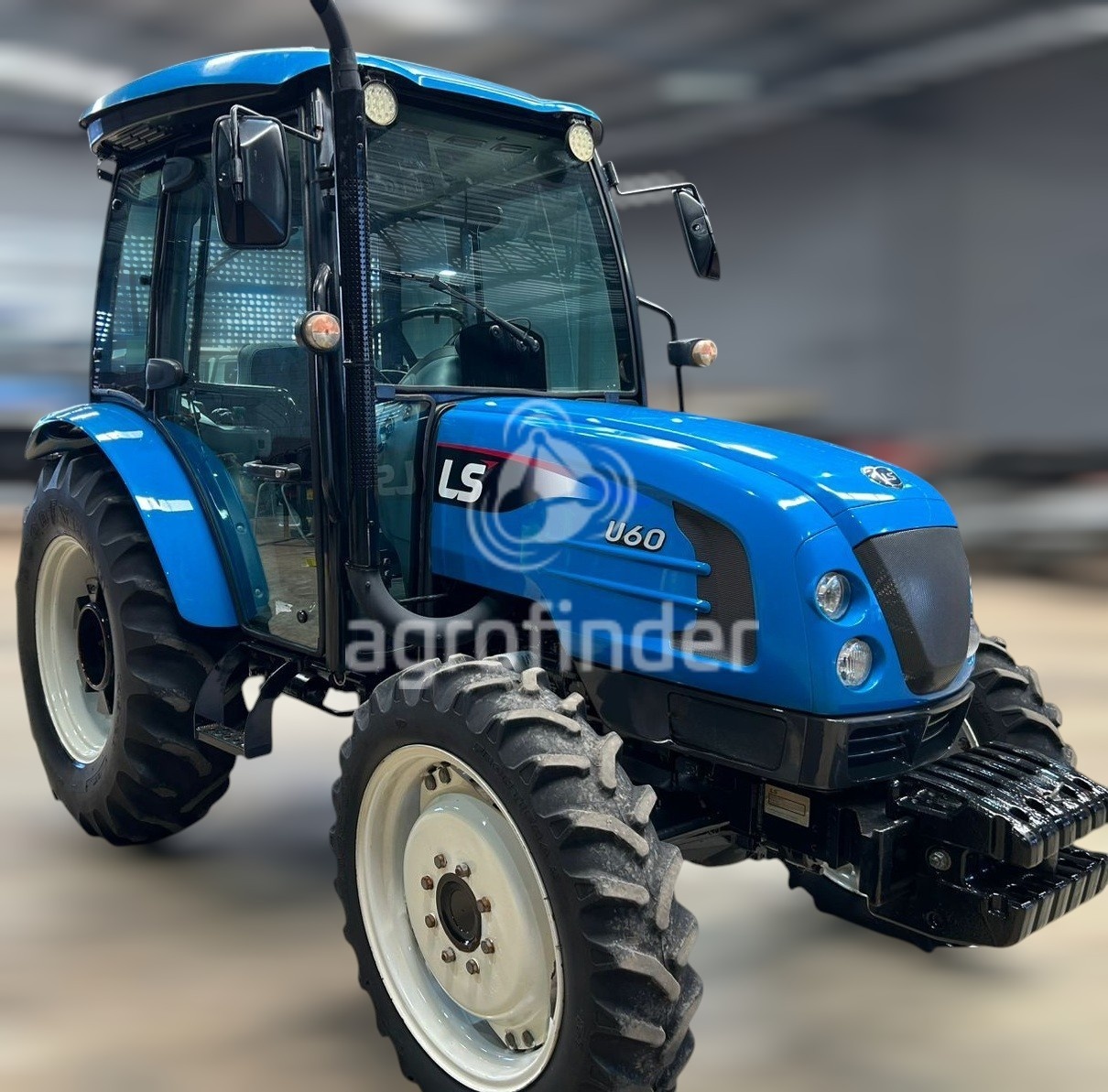 Trator Ls U60 ano 2021