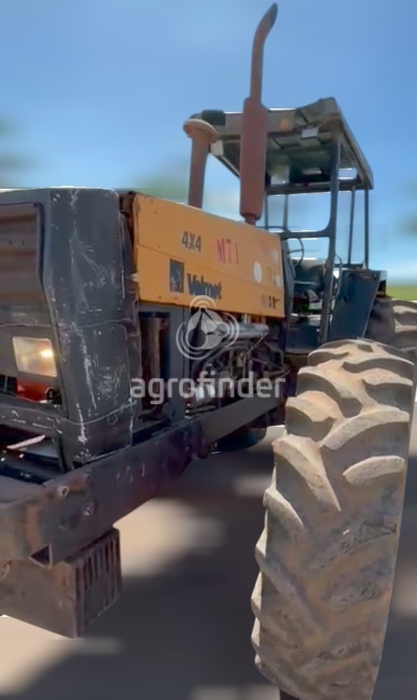 Trator Valmet 1280 ano 1994