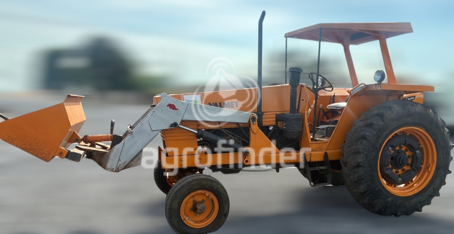 Trator Valmet 110 ano 1994
