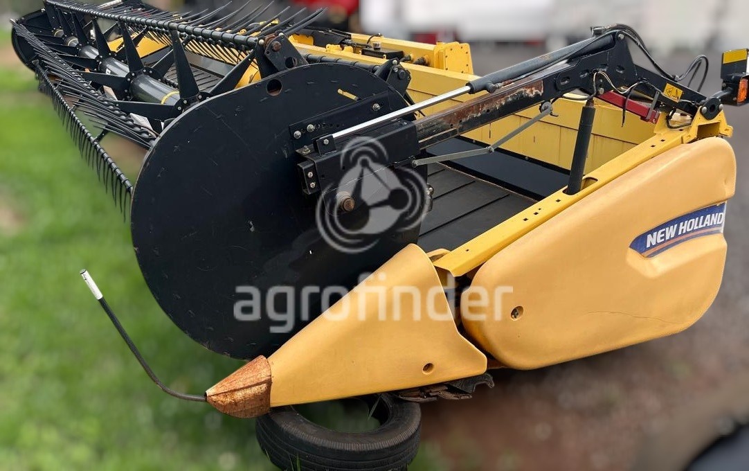 Plataforma New Holland 30 PÉS ano 2018