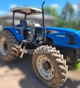 Trator Ls PLUS 80 ano 2015