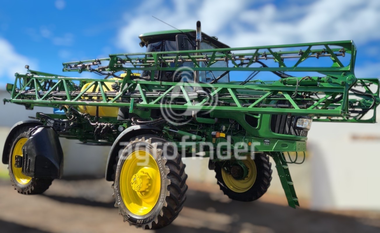 Pulverizador Autopropelido John Deere 4630 ano 2021