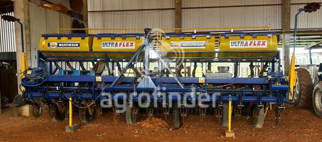 Plantadeira Tatu ULTRA FLEX ano 2020
