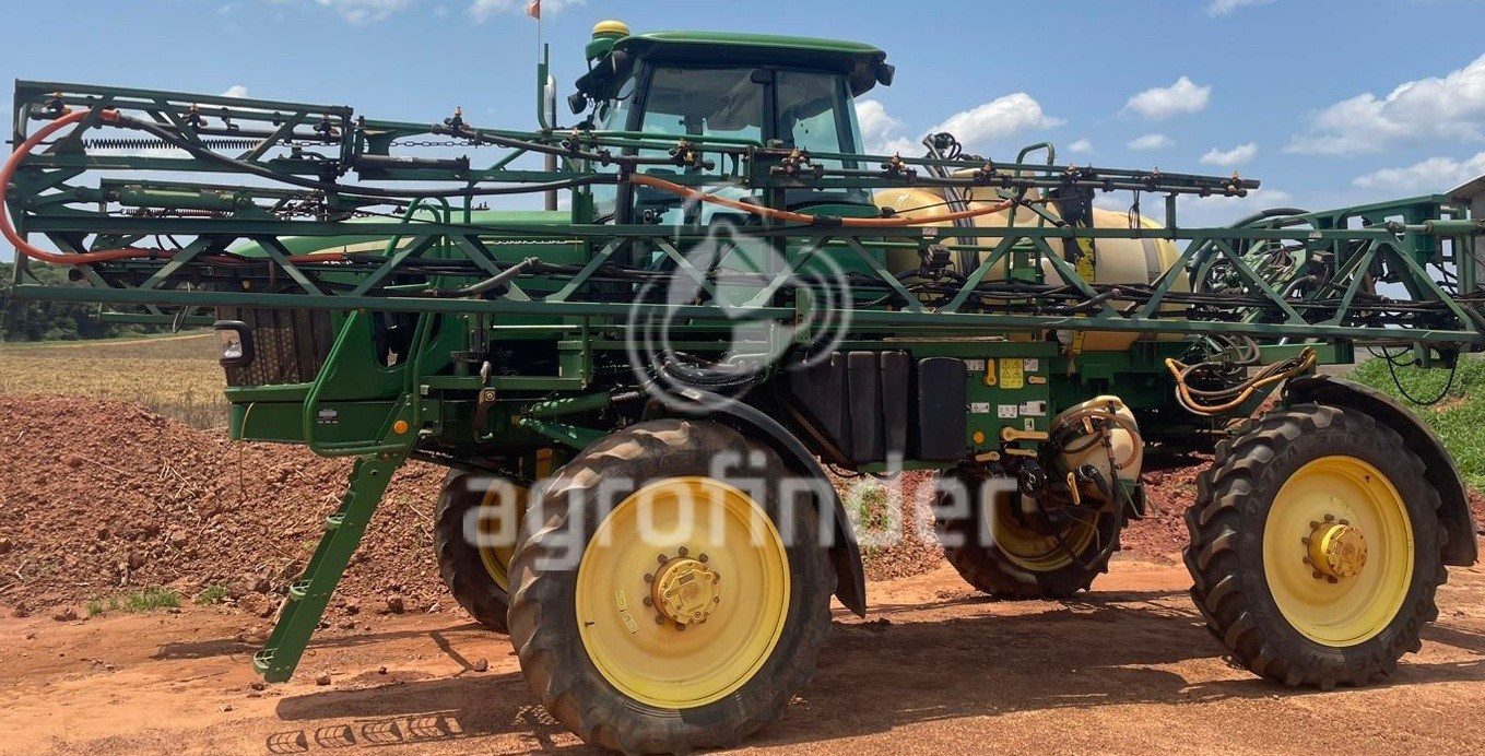 Pulverizador Autopropelido John Deere 4630 ano 2014