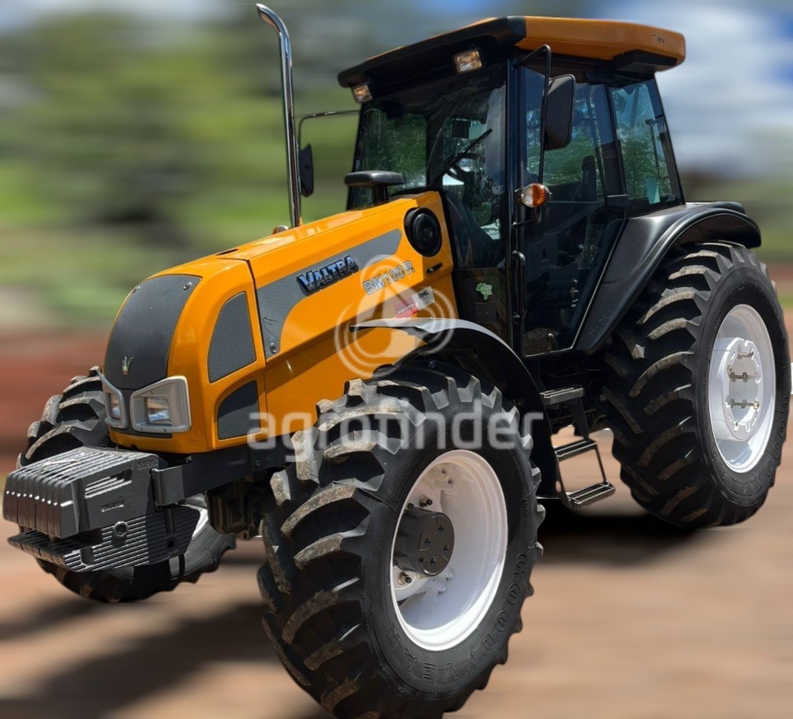 Trator Valtra BM 100 ano 2018