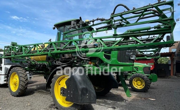 Pulverizador Autopropelido John Deere 4630 ano 2011