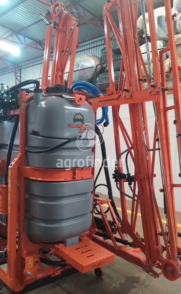 Pulverizador Sulamerica 1000 ano 2023