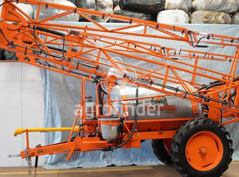 Pulverizador Sulamerica 2000 ano 2023