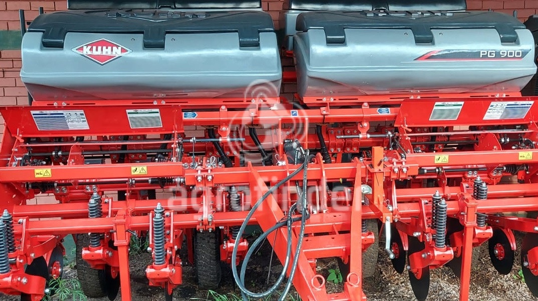 Plantadeira Kuhn PDM PG 900 ano 2022 - PDM PG 900 - Implementos para Plantio