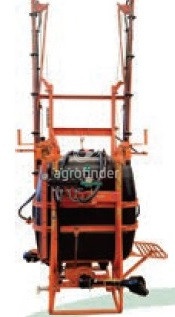 Pulverizador Sulamerica 600 ano 2023