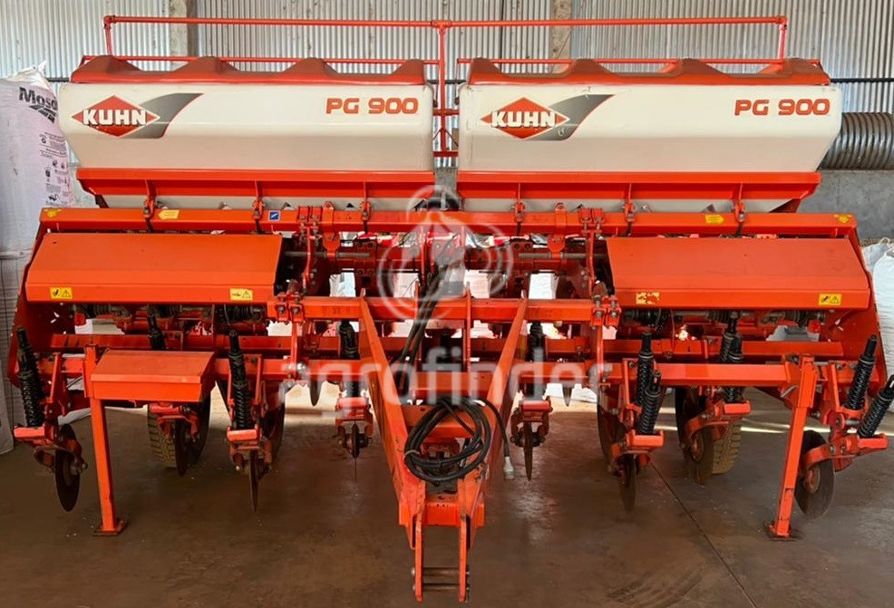 Plantadeira Kuhn PDM PG 900 ano 2012 - PDM PG 900 - Implementos para Plantio