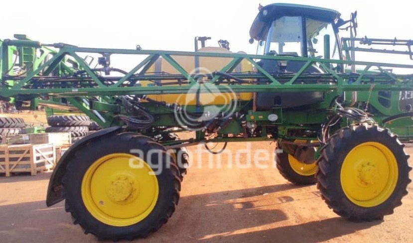 Pulverizador Autopropelido John Deere 4630 ano 2014