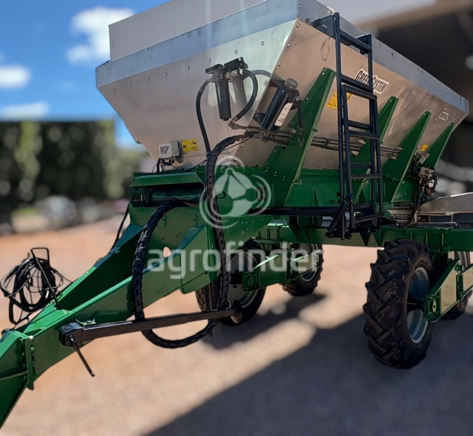 Distribuidor GreenSystem DN 1006 ano 2019 - DN 1006 - Implementos para Manutenção
