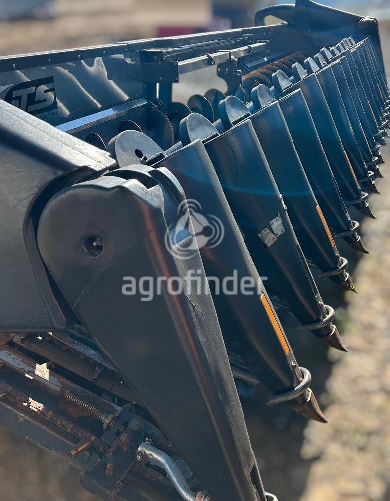 Plataforma GTS IS 1645 Produtiva ano 2017