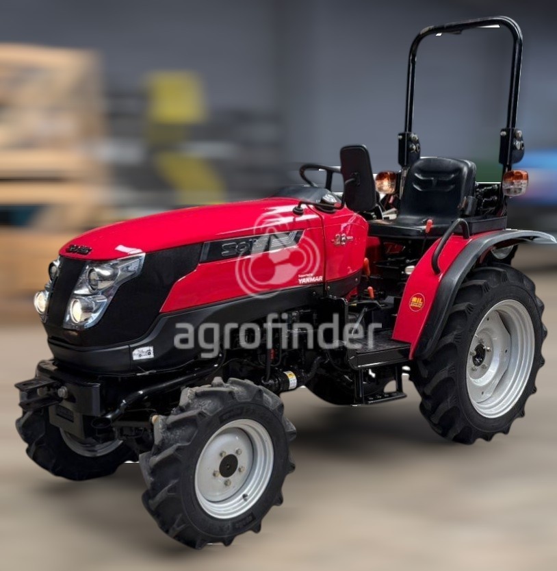 Trator Yanmar Solis 26 ano 2019