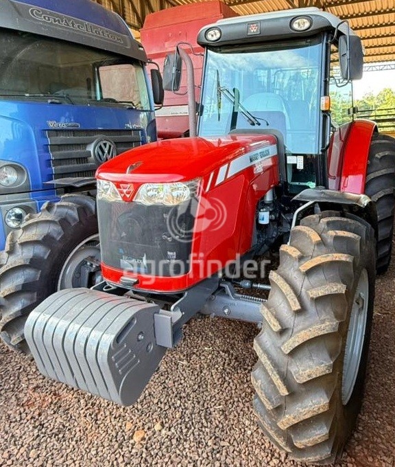 Trator Massey Ferguson MF 4292 ano 2016