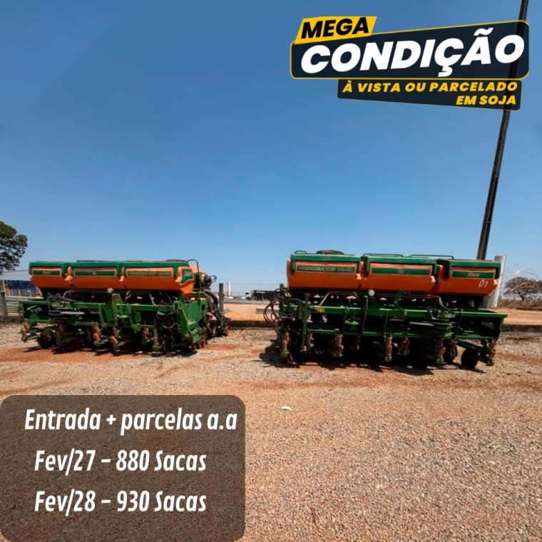 Plantadeira Stara Plantadeira Stara Princesa TOP ano 2016