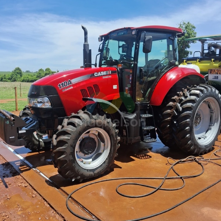 Trator Case FARMALL A110 ano 2024