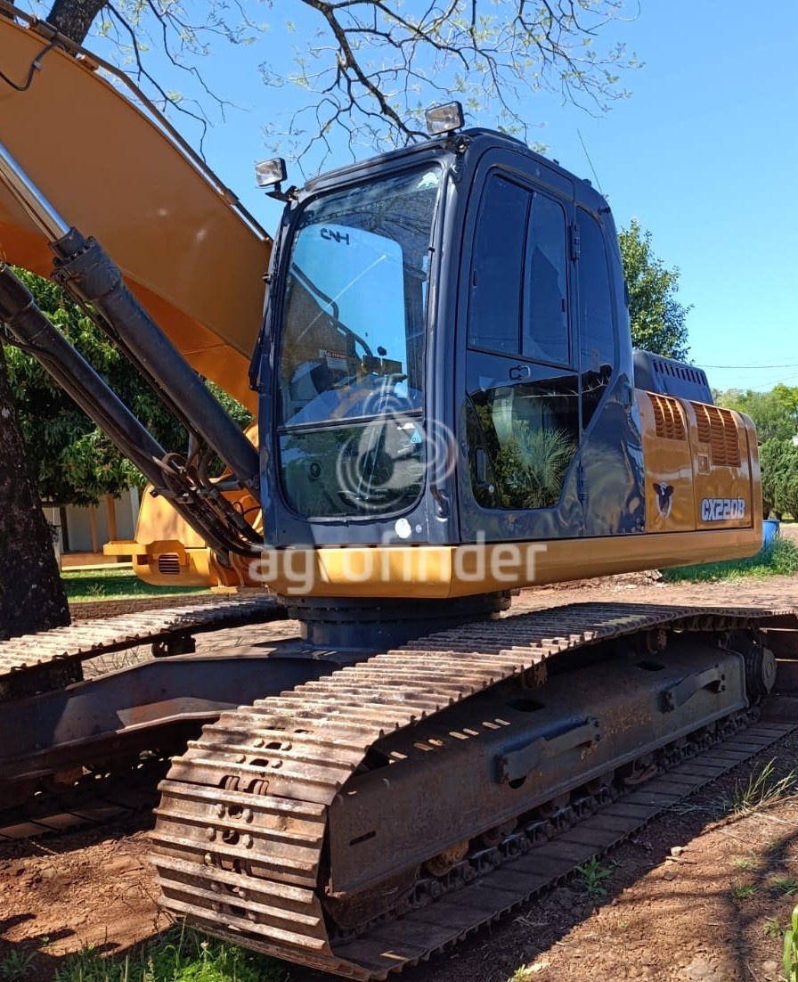 Escavadeira Case CX220B ano 2012