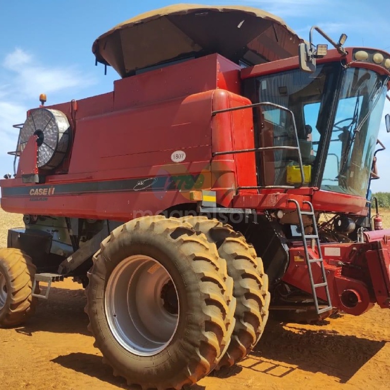 Colheitadeira Case Axial-Flow 2799  ano 2012